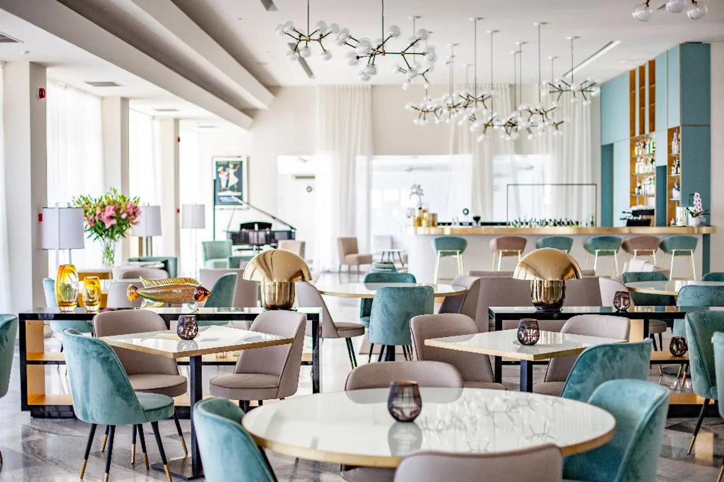 Diana Grand Hotel Restaurant