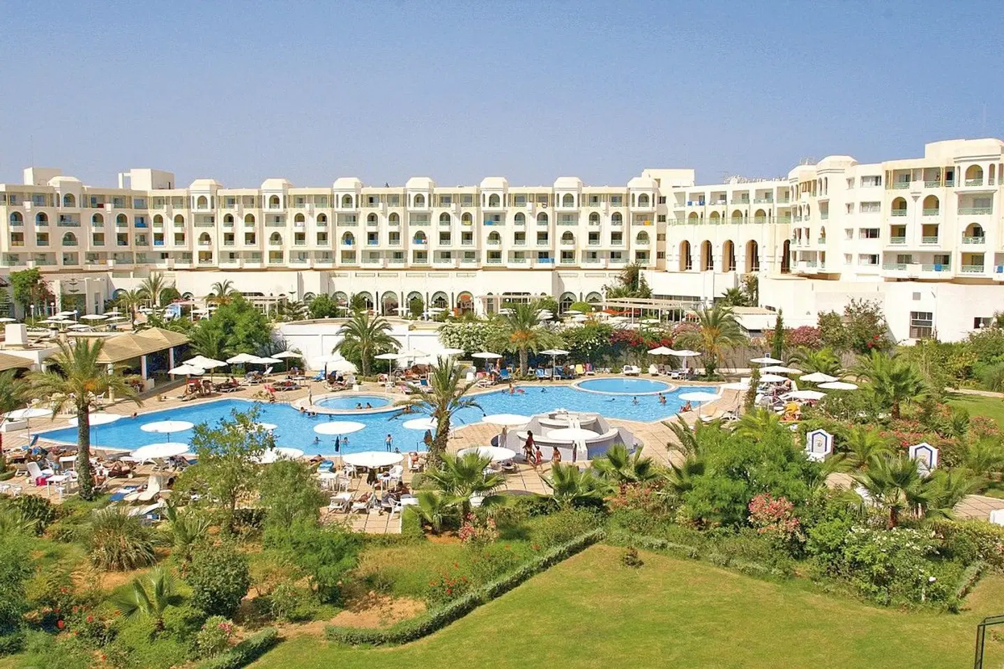 El Mouradi Hammamet EXTERIOR