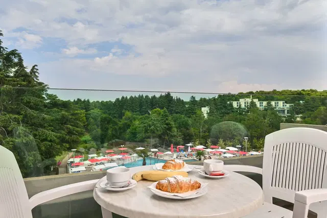 Mediteran Plava Laguna TERRACE