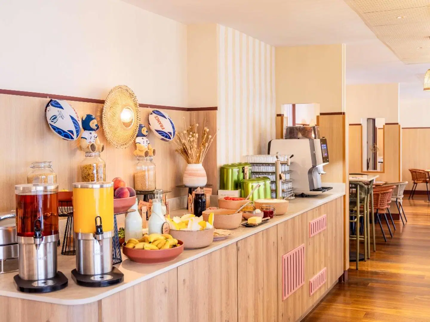 Mercure Nice Centre Notre Dame Hotel Restaurant