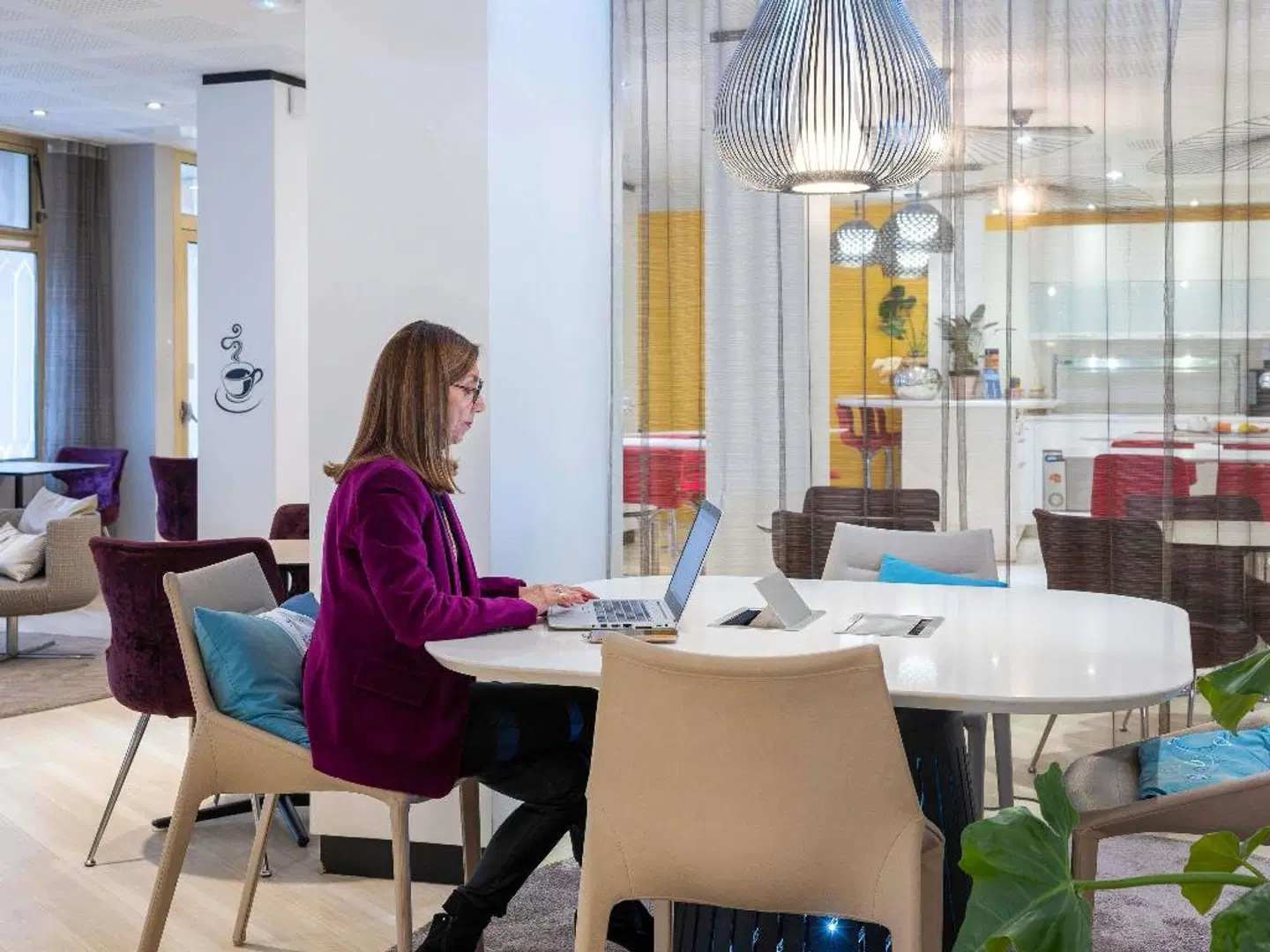 Mercure Nice Centre Grimaldi Hotel Restaurant