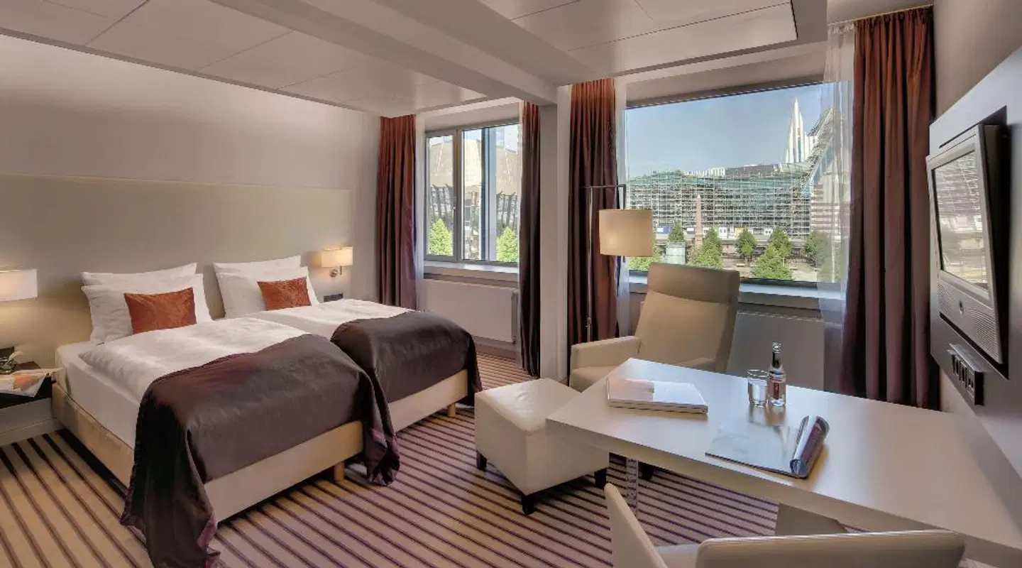 Radisson Blu Hotel, Leipzig ROOM_EXAMPLE