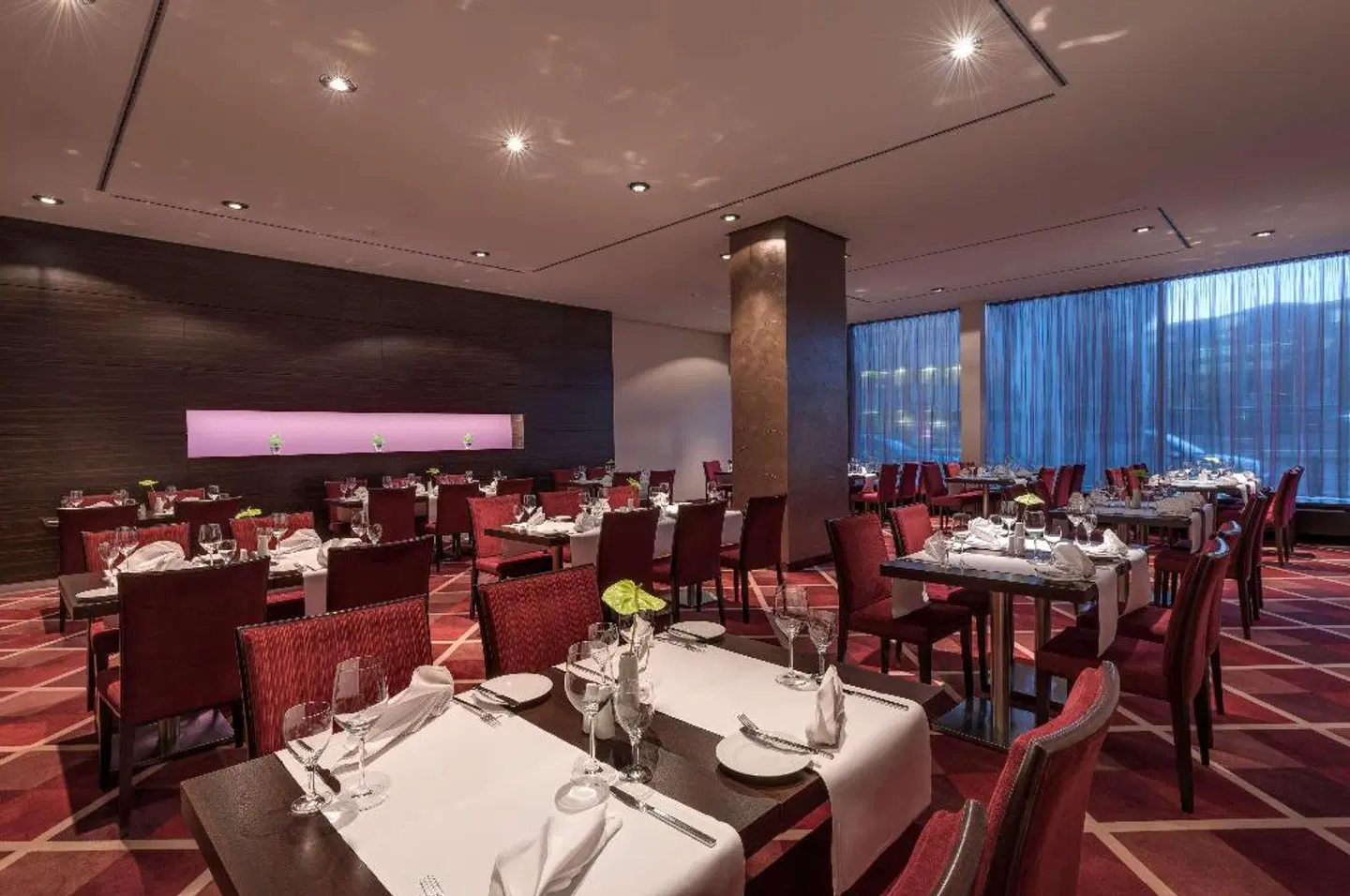 Radisson Blu Hotel, Leipzig Konferenz