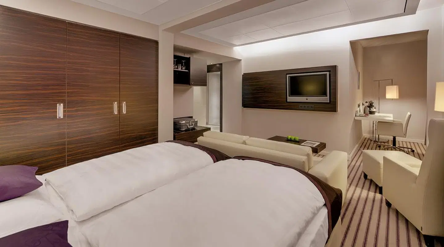 Radisson Blu Hotel, Leipzig ROOM_EXAMPLE