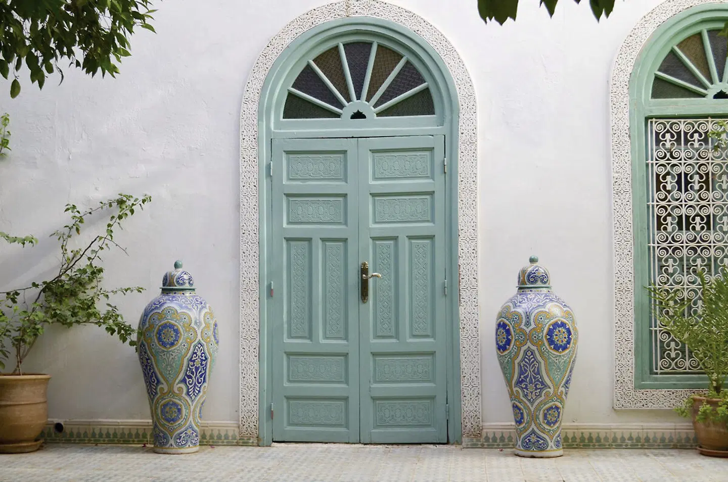 Riad Ifoulki LOUNGE_LOBBY