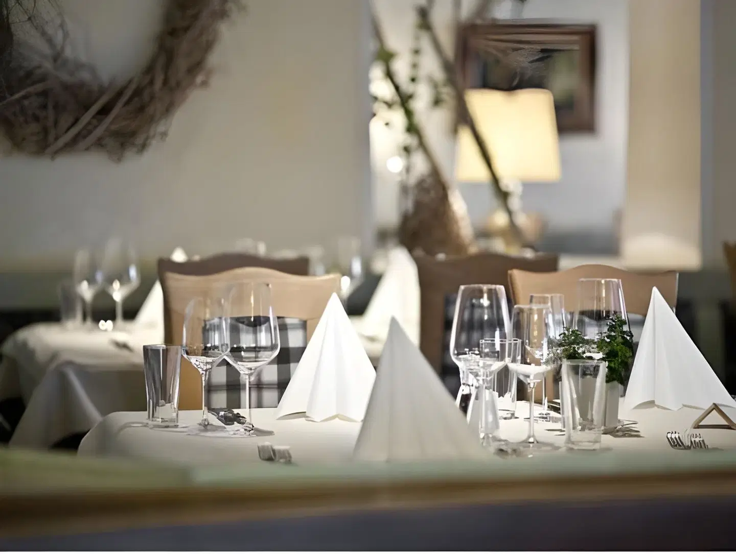 Steinbock Restaurant