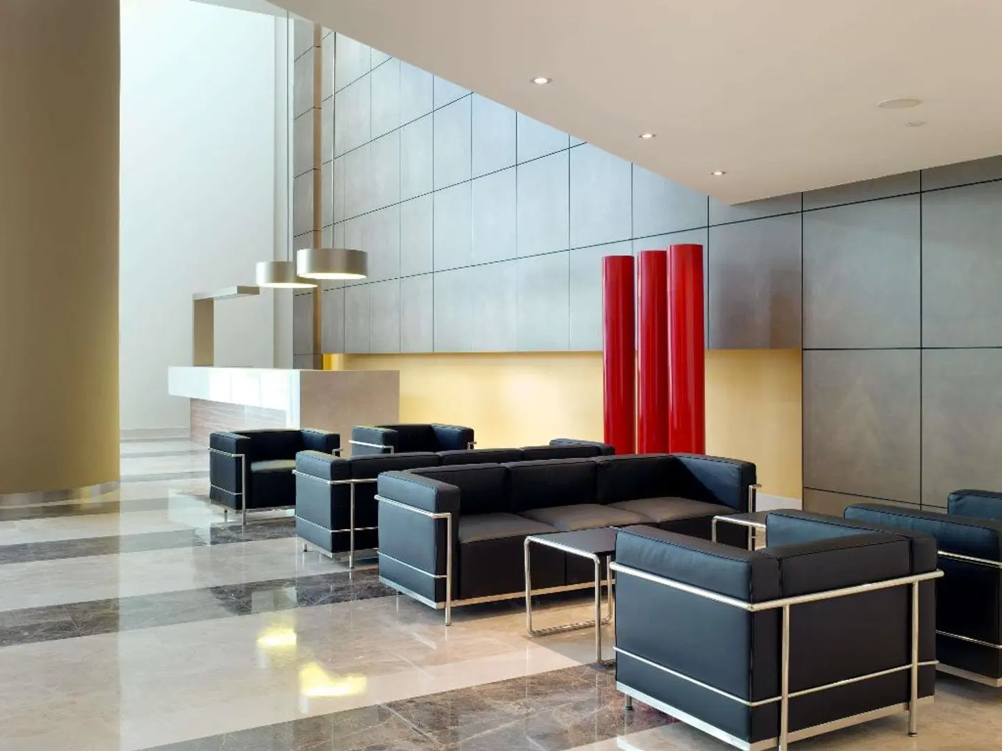 Swissôtel Büyük Efes LOUNGE_LOBBY