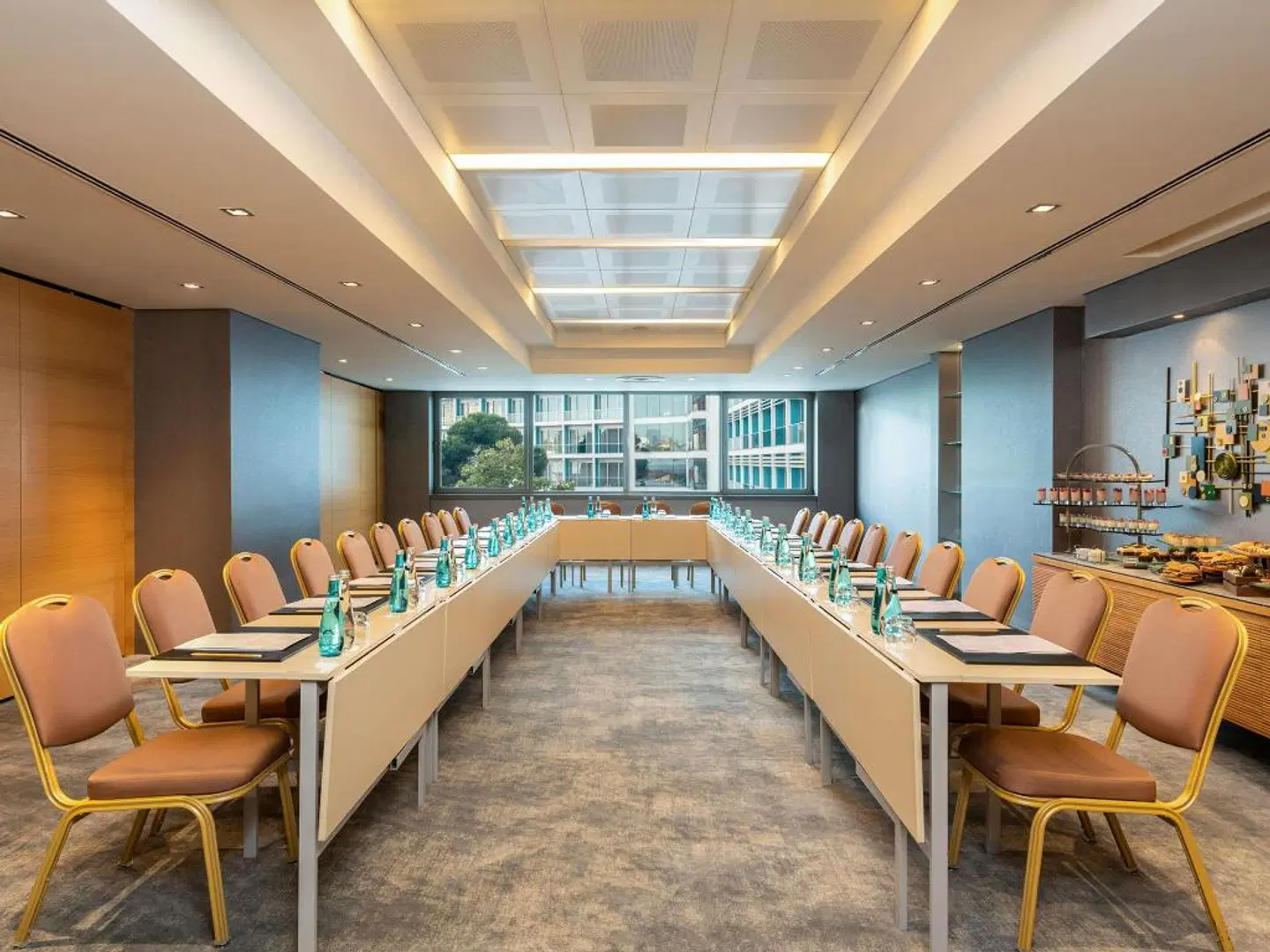 Swissôtel Büyük Efes Konferenz