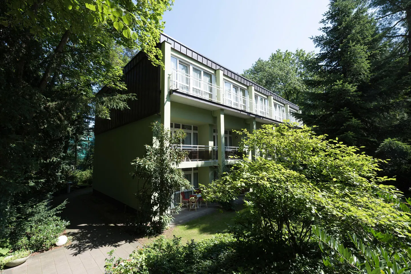 Westlife Apart Hotel Berlin EXTERIOR