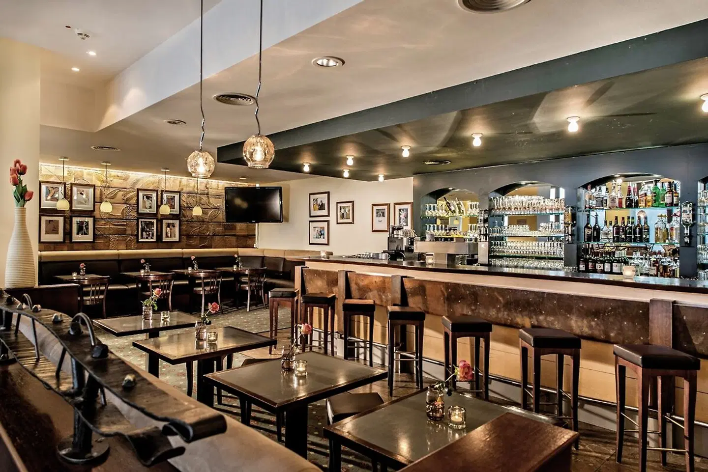 AHORN Waldhotel Altenberg Bar