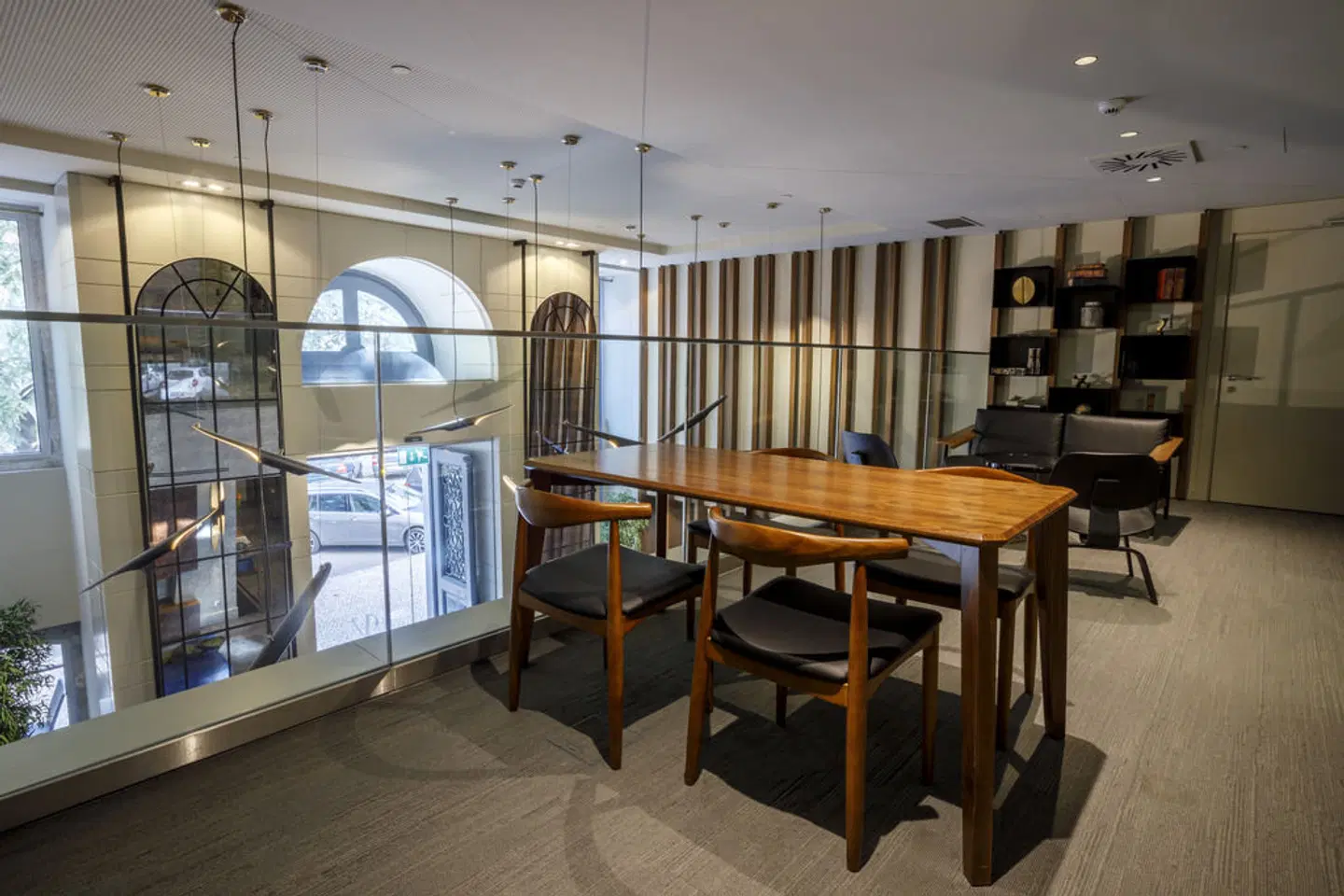 Vincci Liberdade LOUNGE_LOBBY