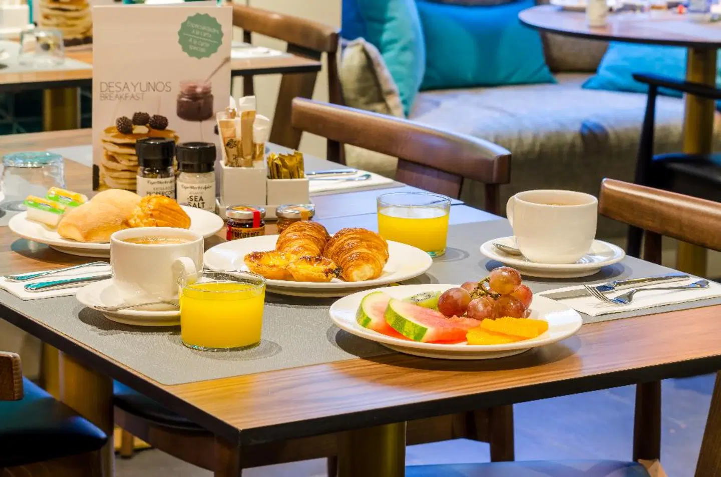 Vincci Liberdade Restaurant