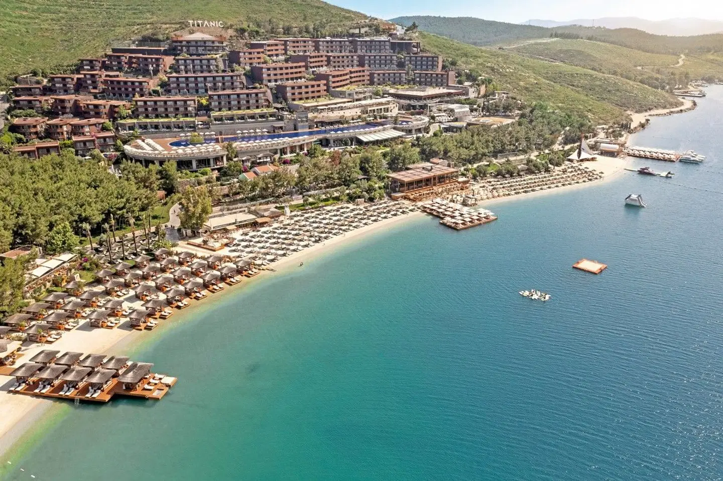 Titanic Luxury Collection Bodrum LANDSCAPE