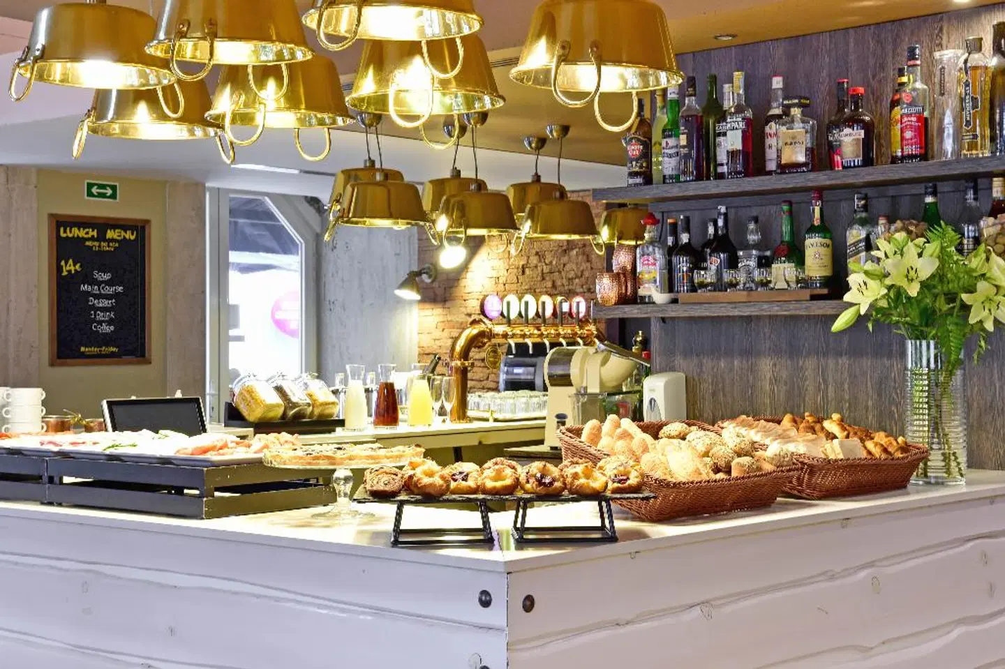 My Story Hotel Ouro Restaurant