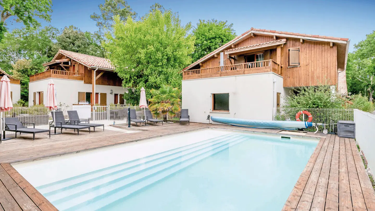 Résidence Les Rives du Lac EXTERIOR