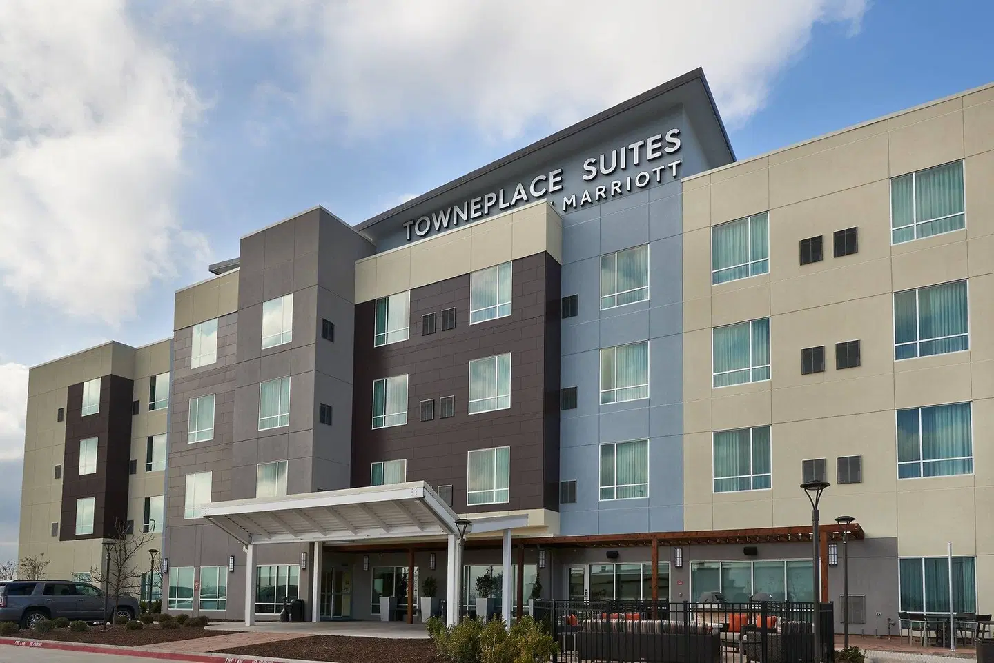 TownePlace Suites by Marriott Fort Worth Northwest/Lake Worth EXTERIOR