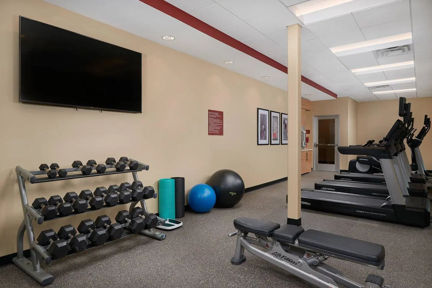 TownePlace Suites by Marriott Fort Worth Northwest/Lake Worth SPORTS_AND_LEISURE