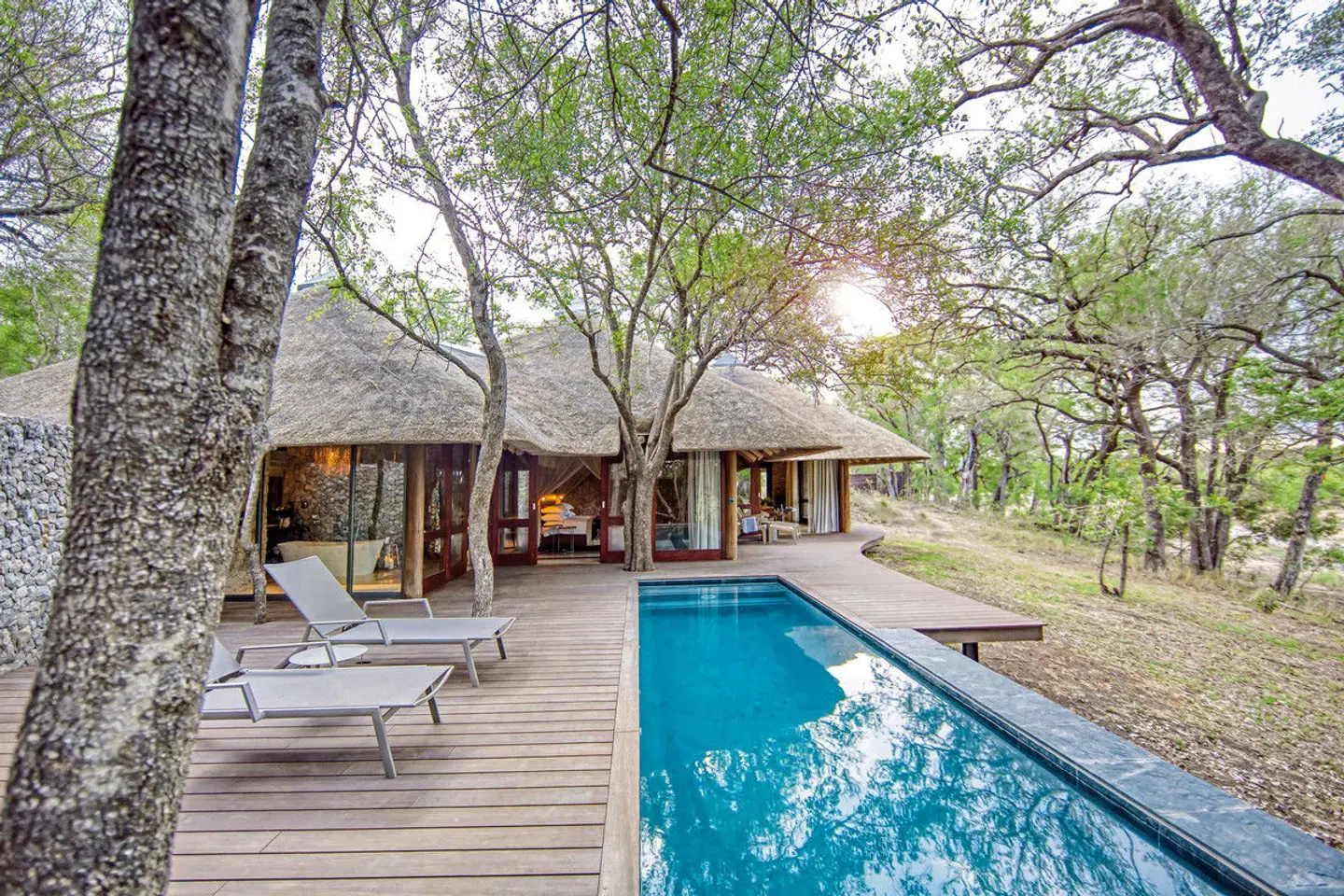 Dulini Private Game Reserve OUTDOOR_POOL