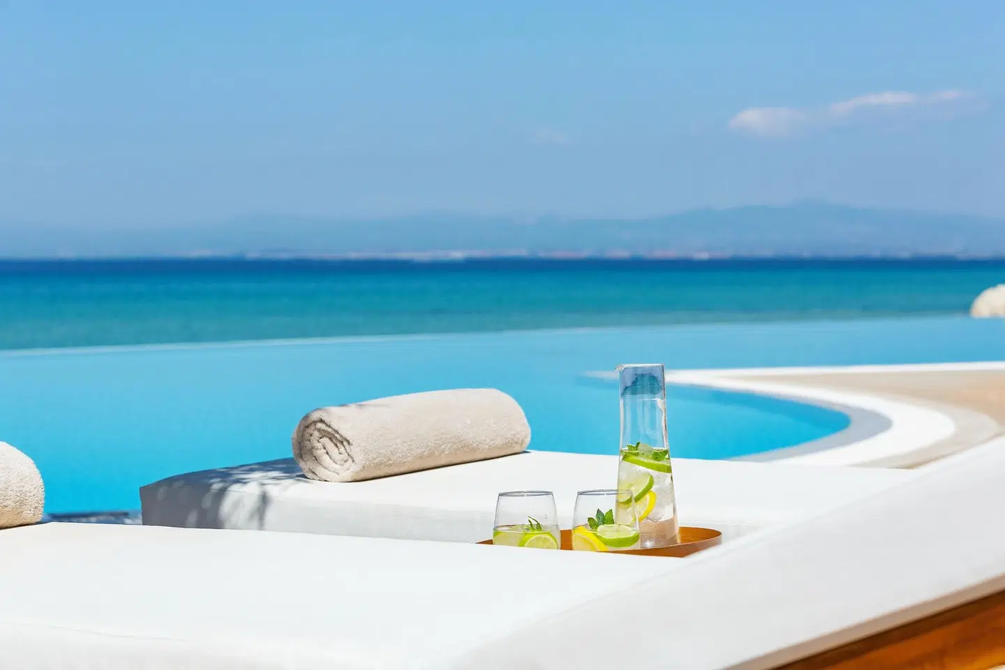 Sani Beach OUTDOOR_POOL