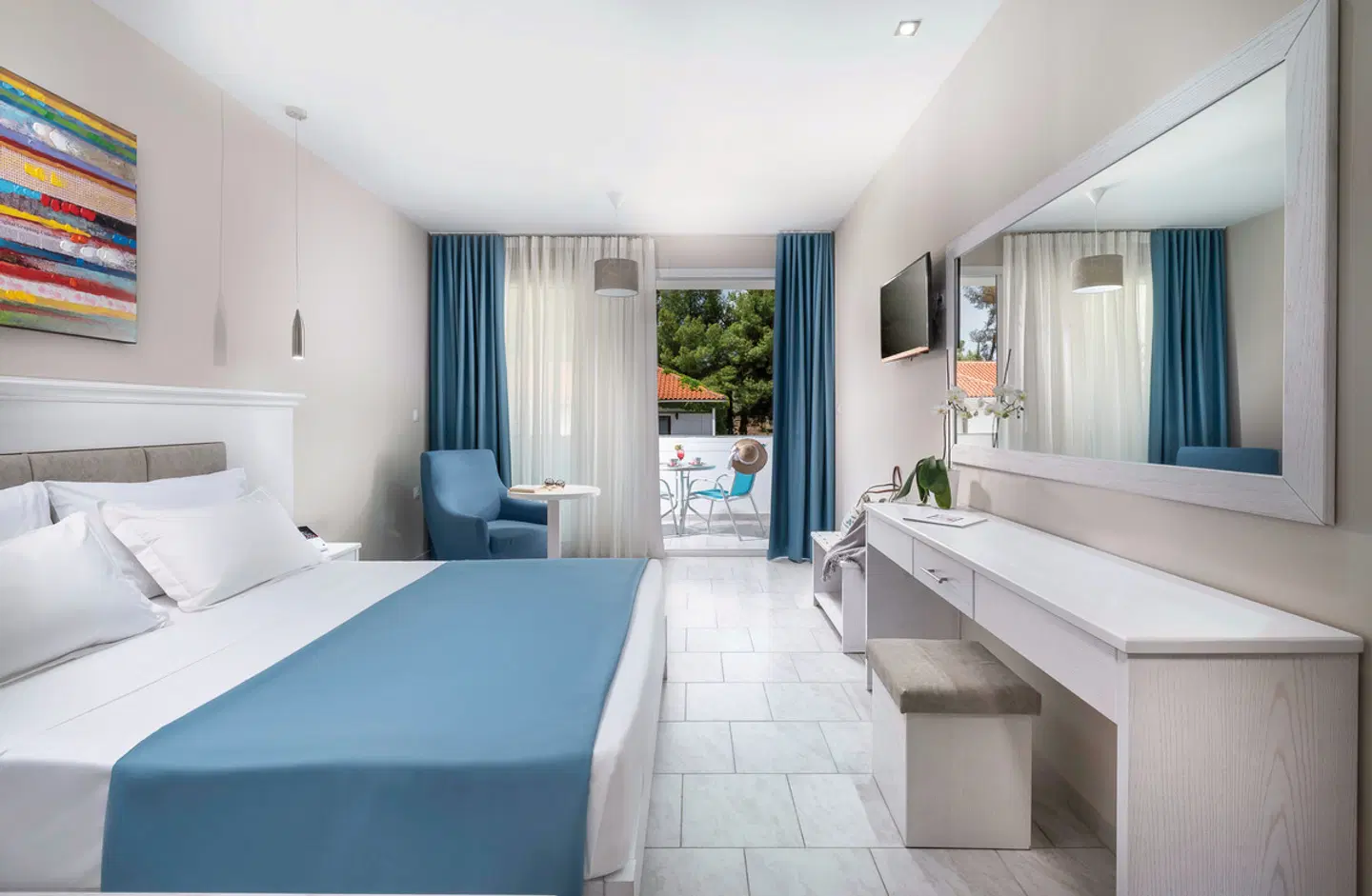 Porfi Beach ROOM_EXAMPLE