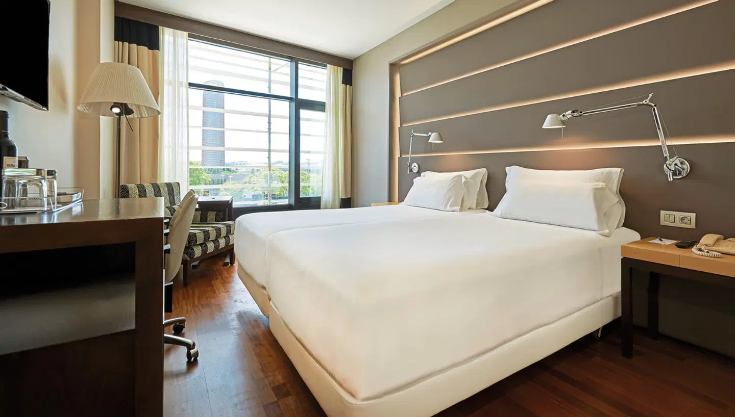 NH Sevilla Plaza de Armas ROOM_EXAMPLE