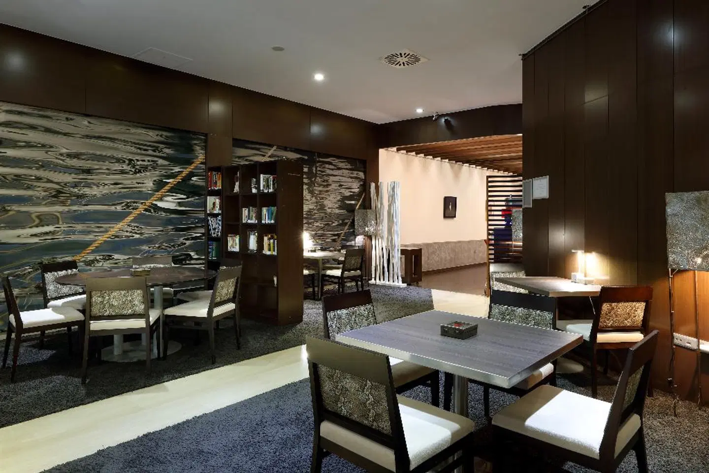 Eurostars Centrum Alicante LOUNGE_LOBBY