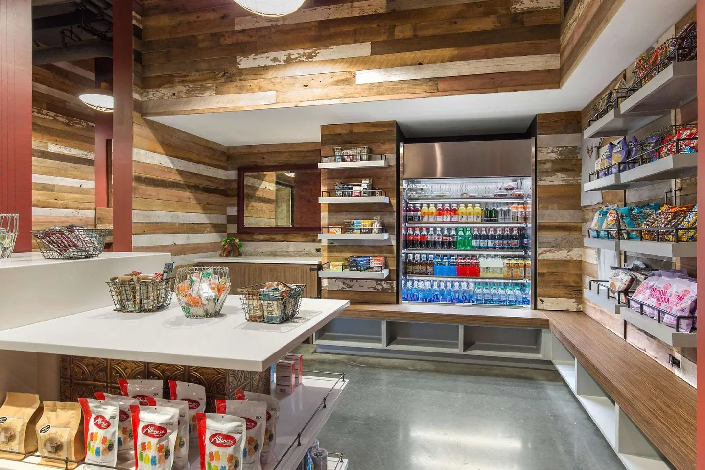 Cambria Hotel Nashville Downtown Bar