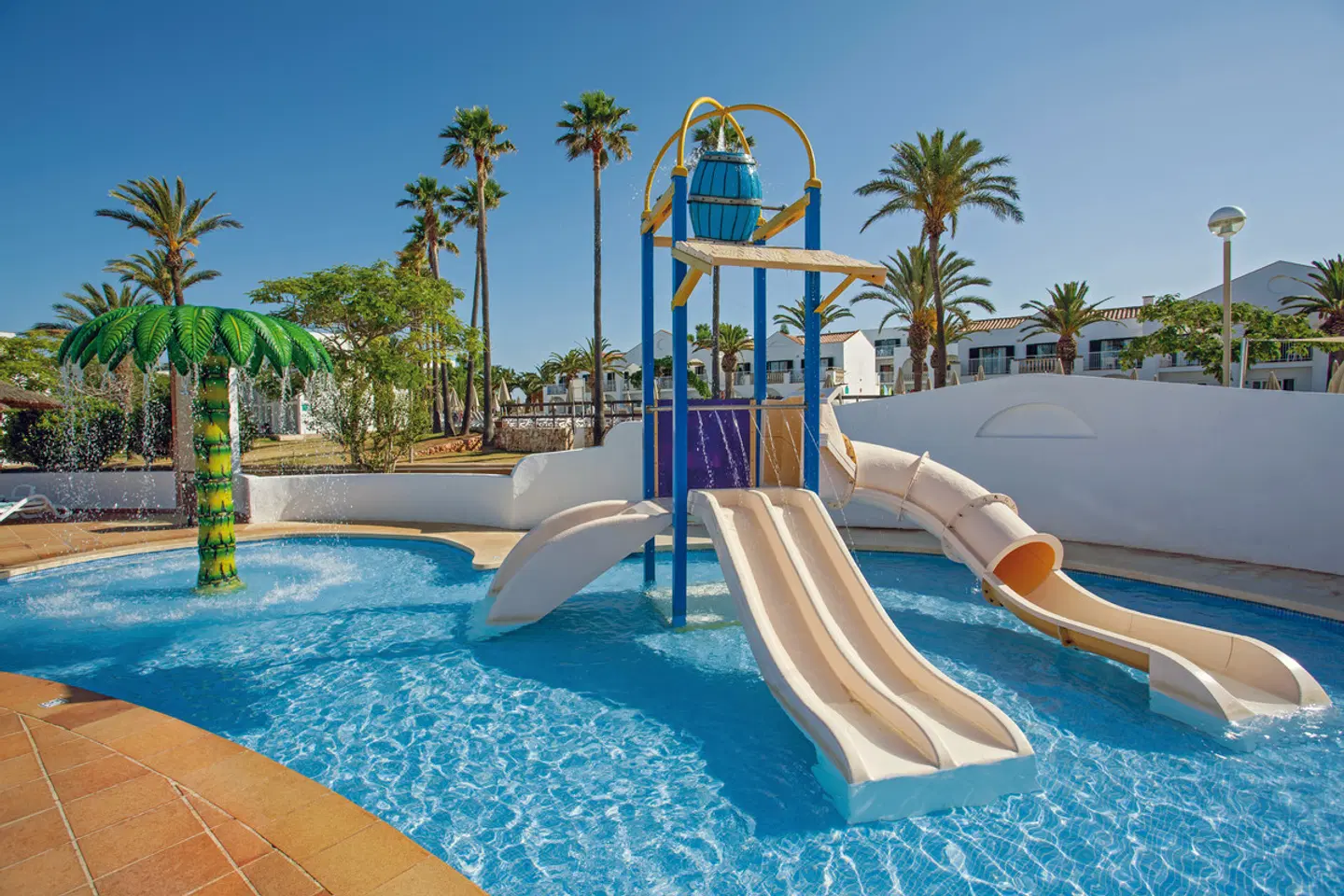 Grupotel Mar de Menorca OUTDOOR_POOL