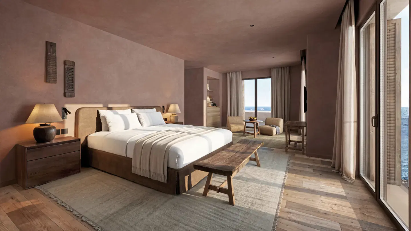 Zannier Île de Bendor ROOM_EXAMPLE