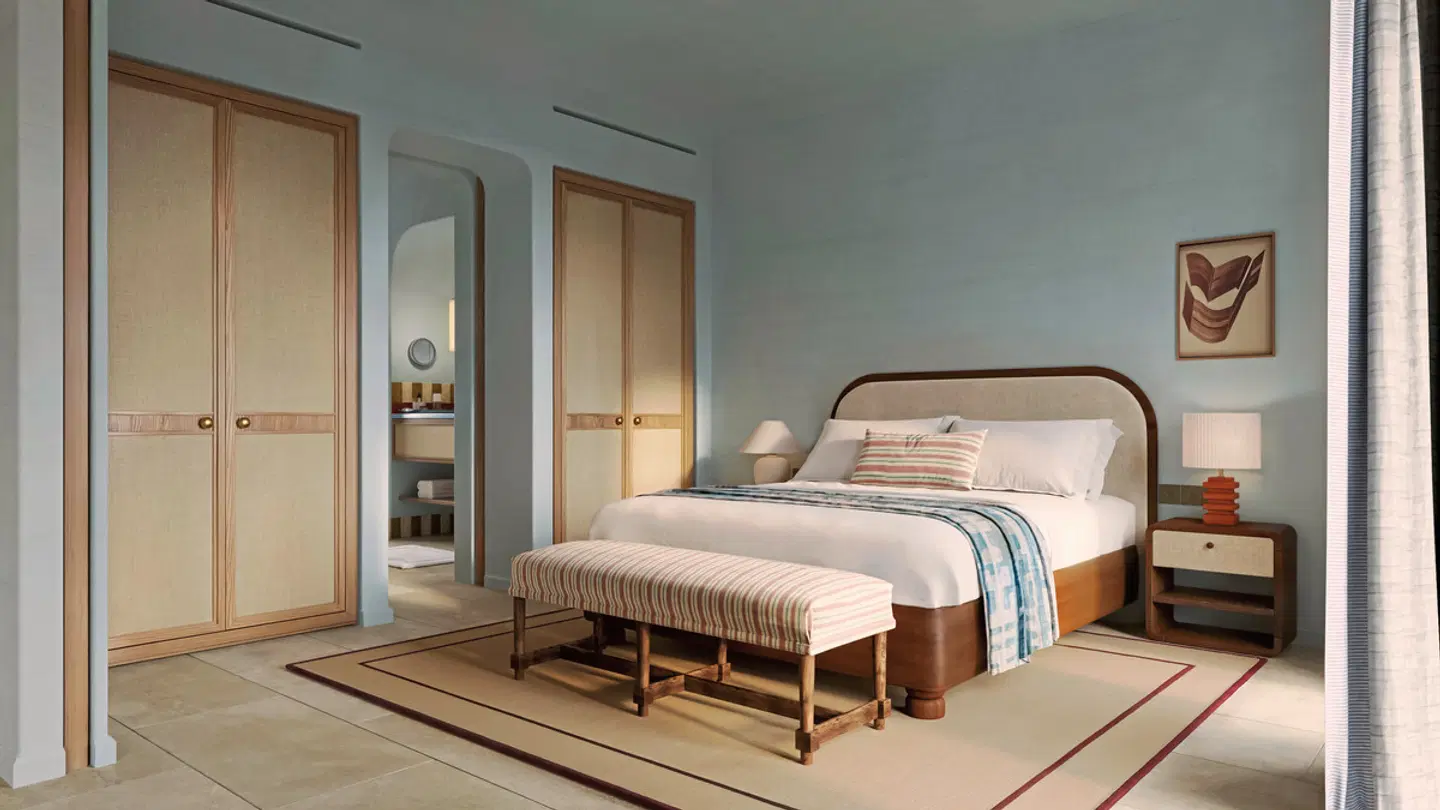 Zannier Île de Bendor ROOM_EXAMPLE