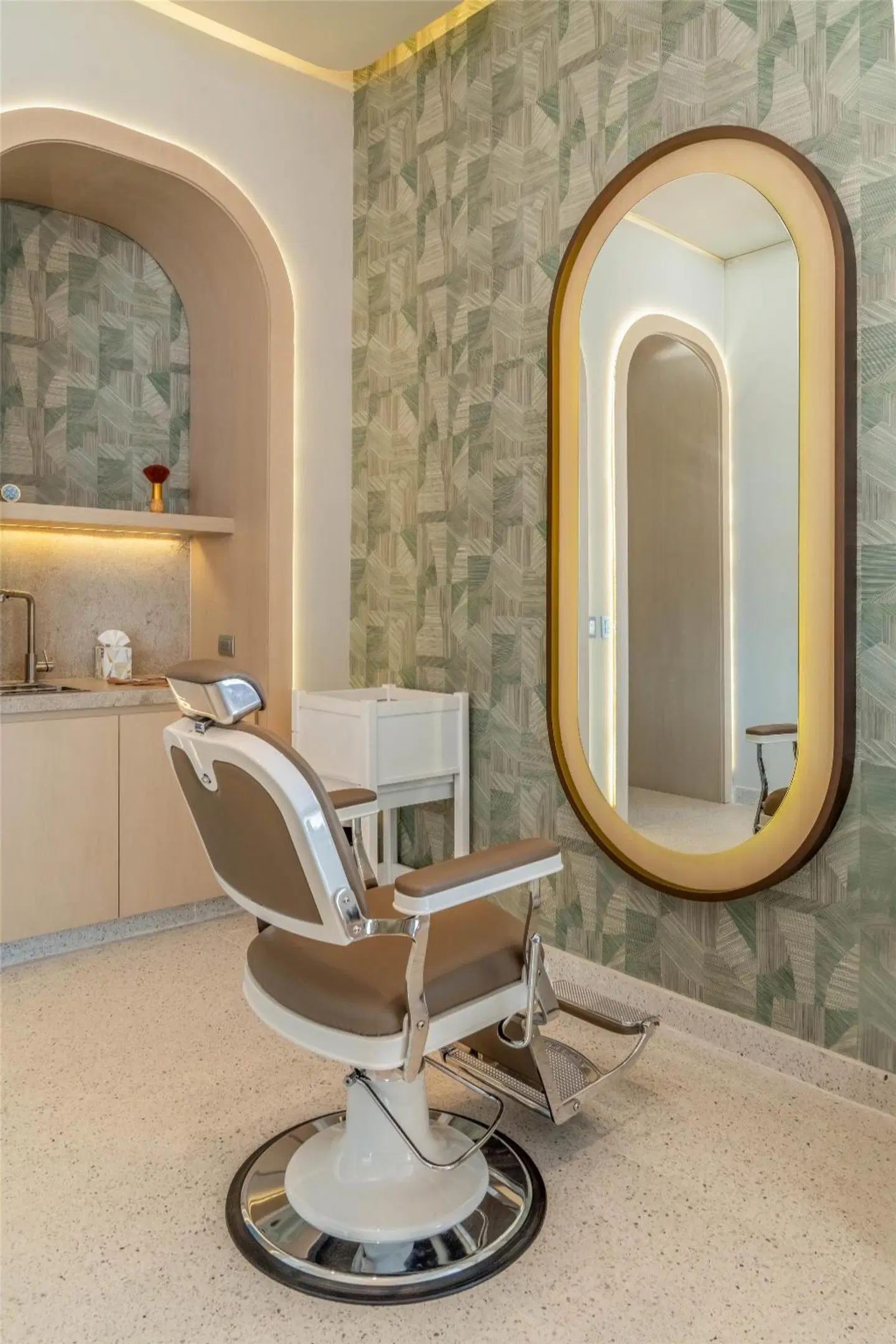 Haven Riviera Cancun Badezimmer