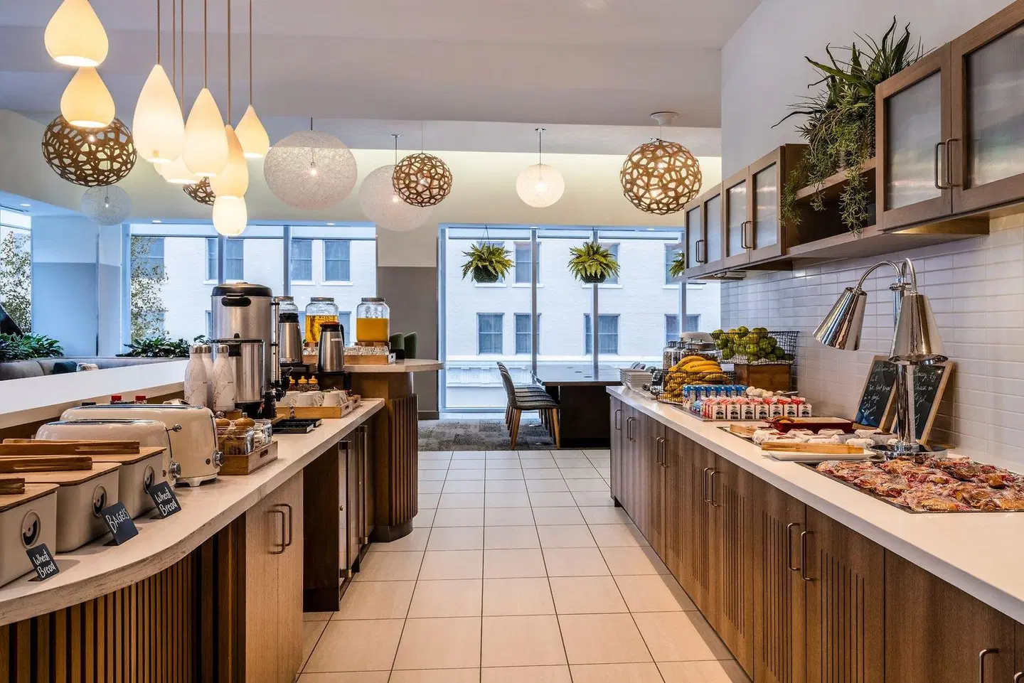 Element Austin Downtown Restaurant