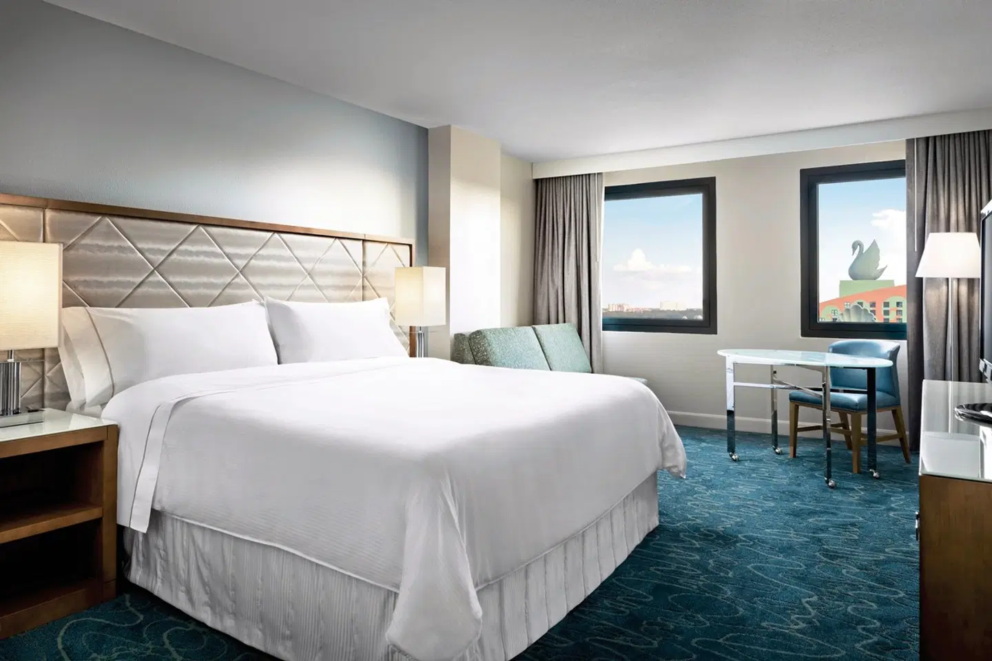 Walt Disney World Dolphin ROOM_EXAMPLE