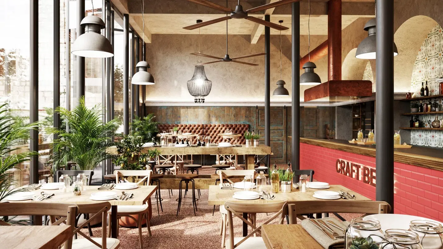 Arkada Sunny Hotel by Valamar Restaurant