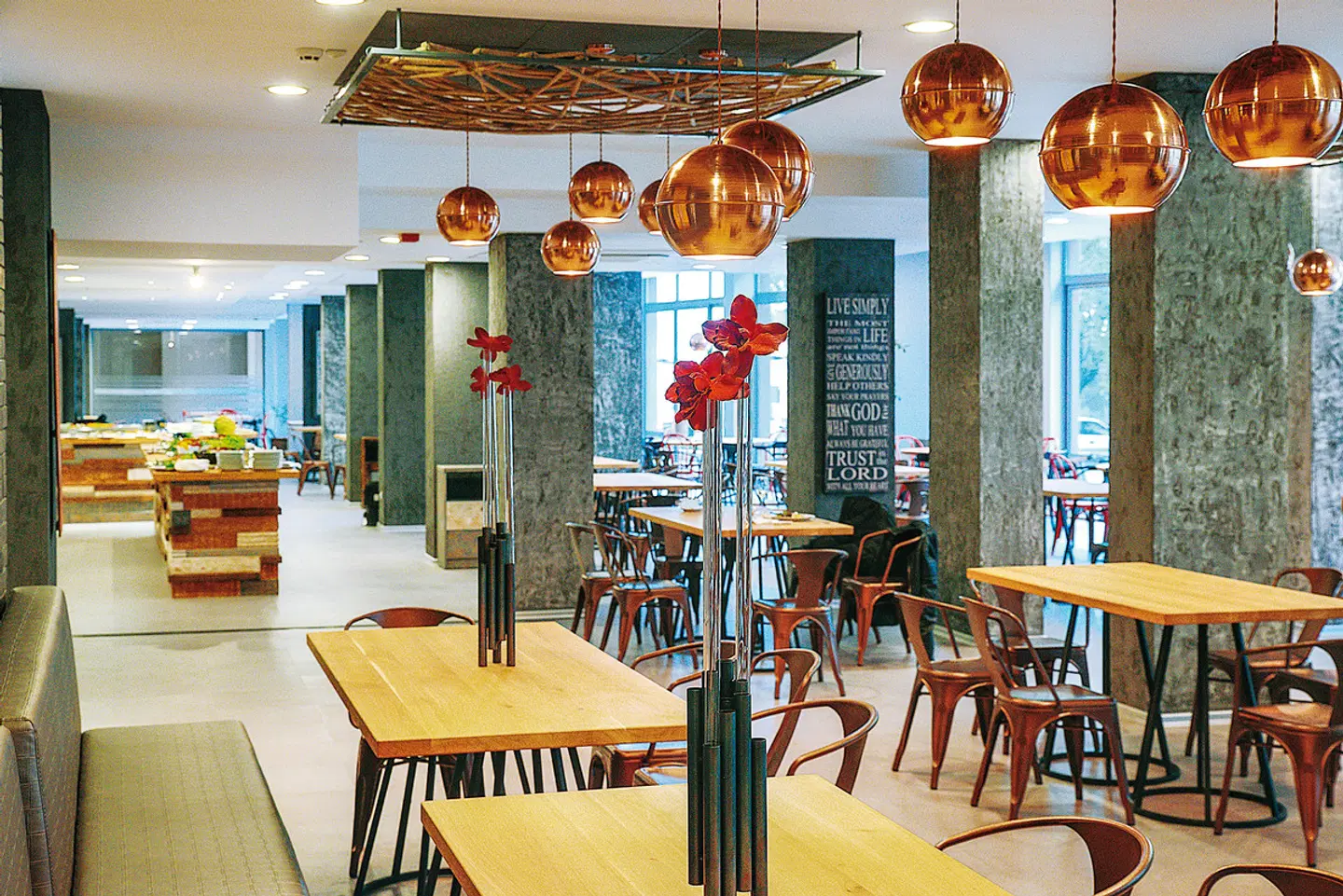 Gladiola Star Restaurant