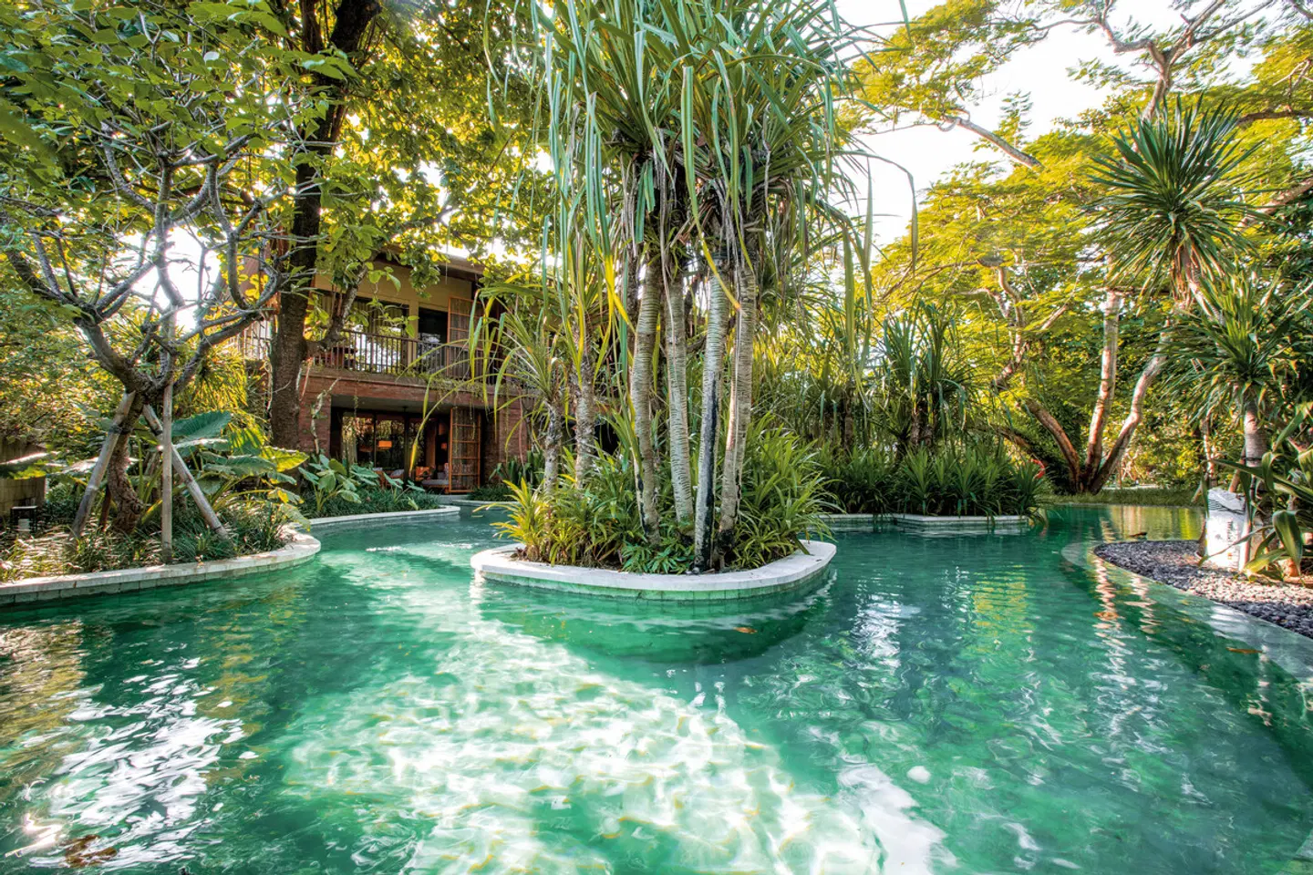 Andaz Bali OUTDOOR_POOL