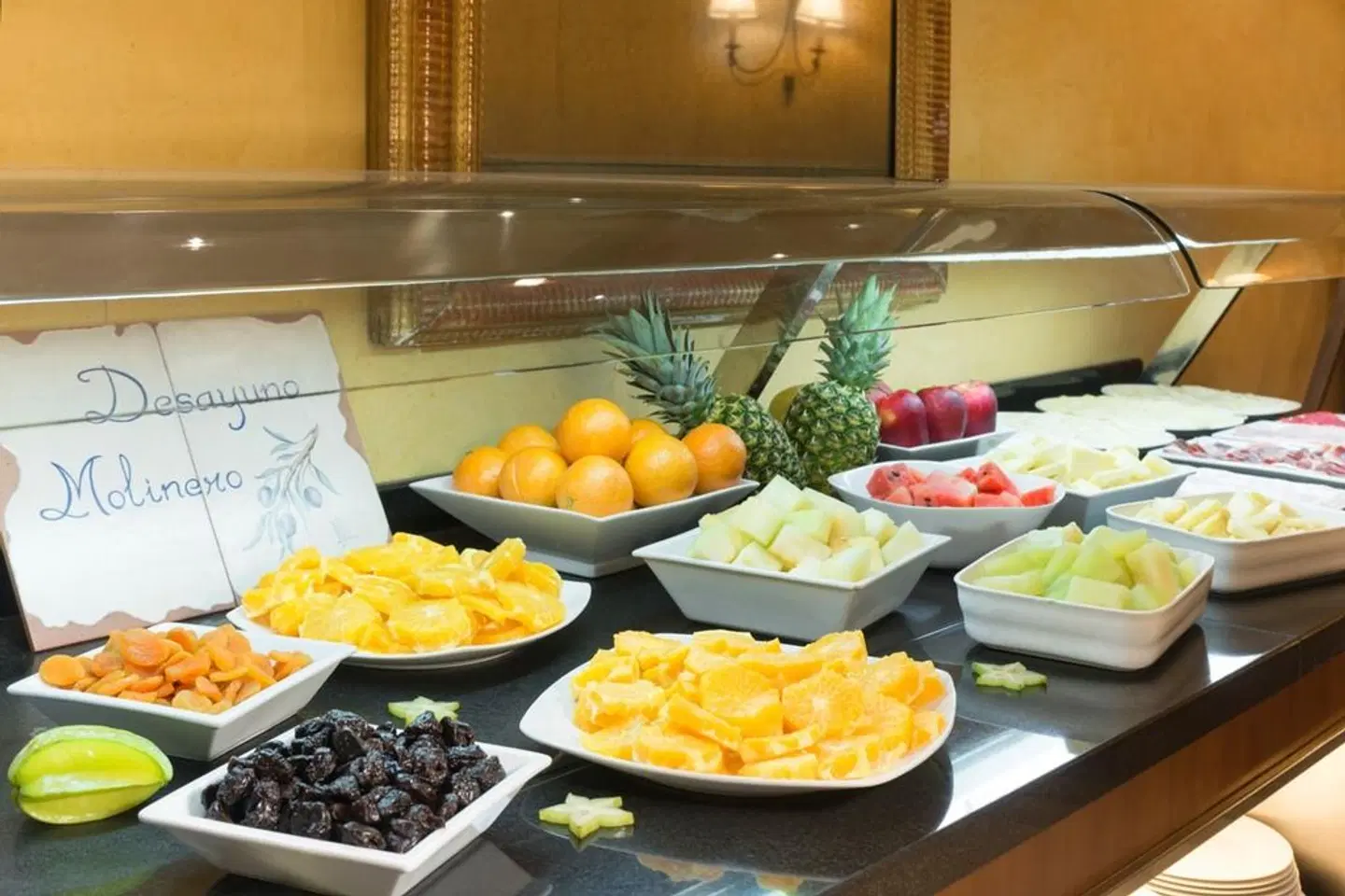 Eurostars Maimonides Hotel Restaurant