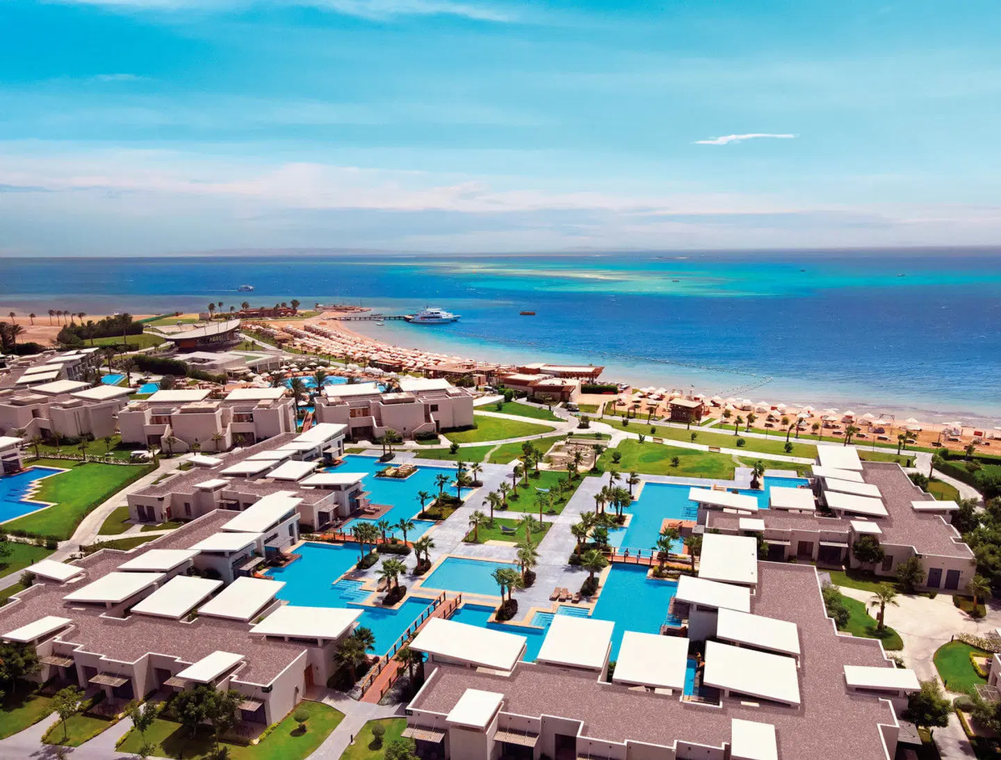 Rixos Premium Magawish Suites & Villas EXTERIOR