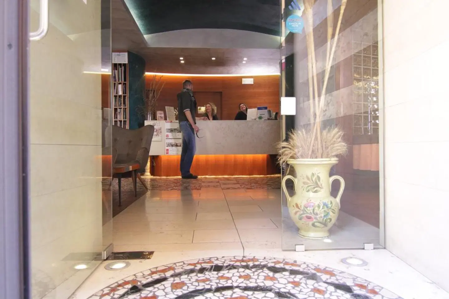 Danieli La Castellana LOUNGE_LOBBY