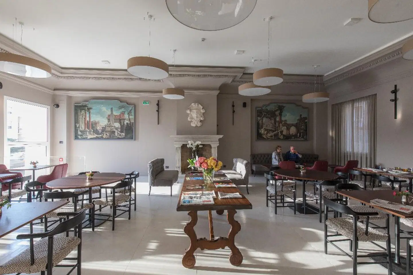 Grand Hotel Palace Bar