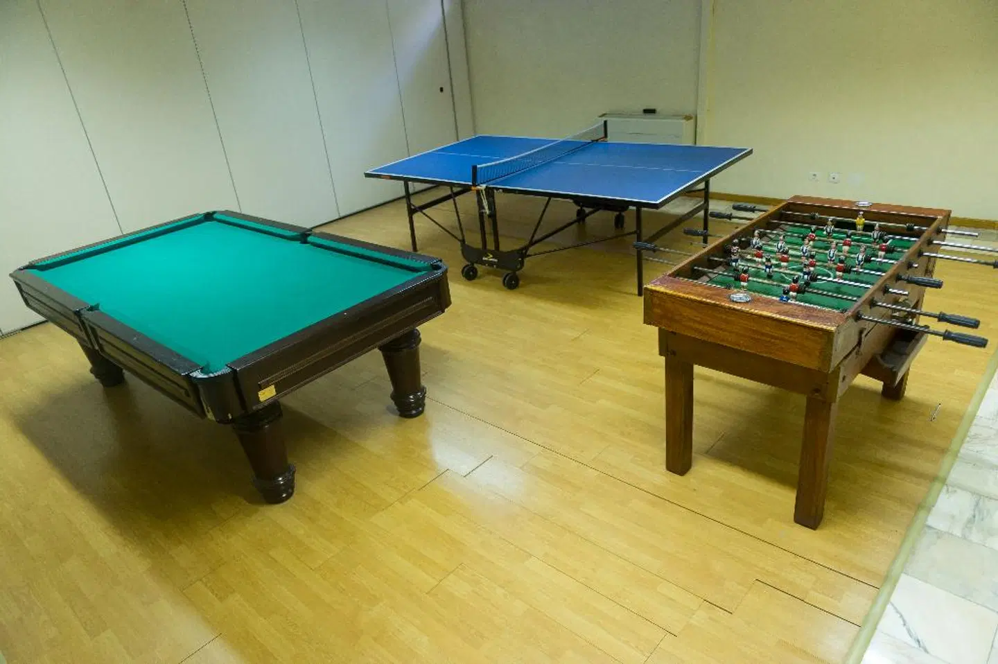 Amazonia Jamor Hotel SPORTS_AND_LEISURE