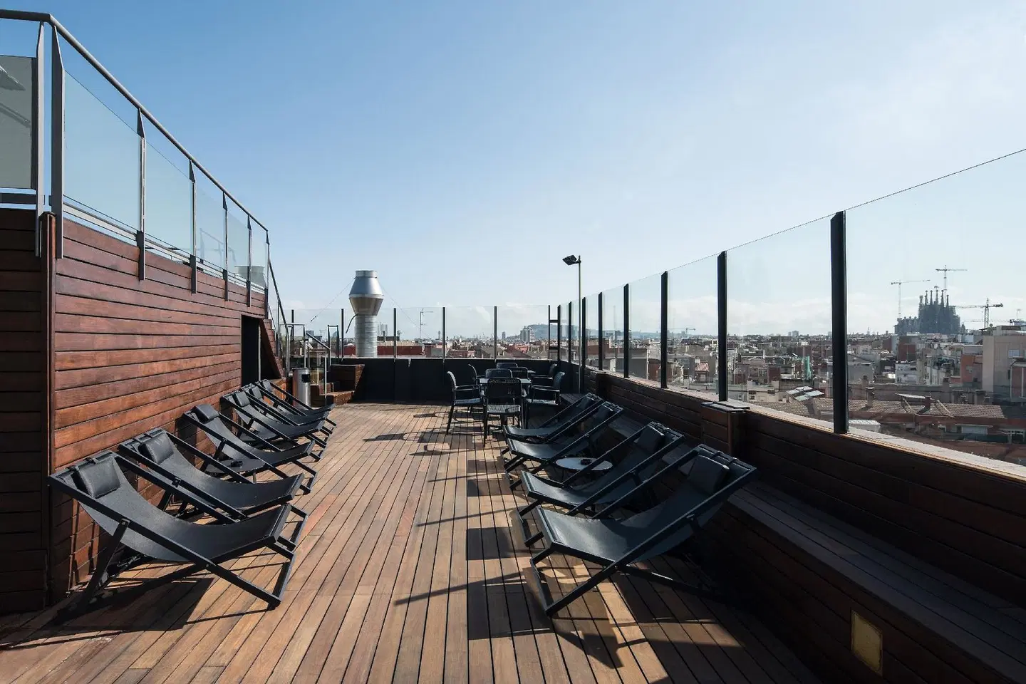 Catalonia Atenas Terrasse