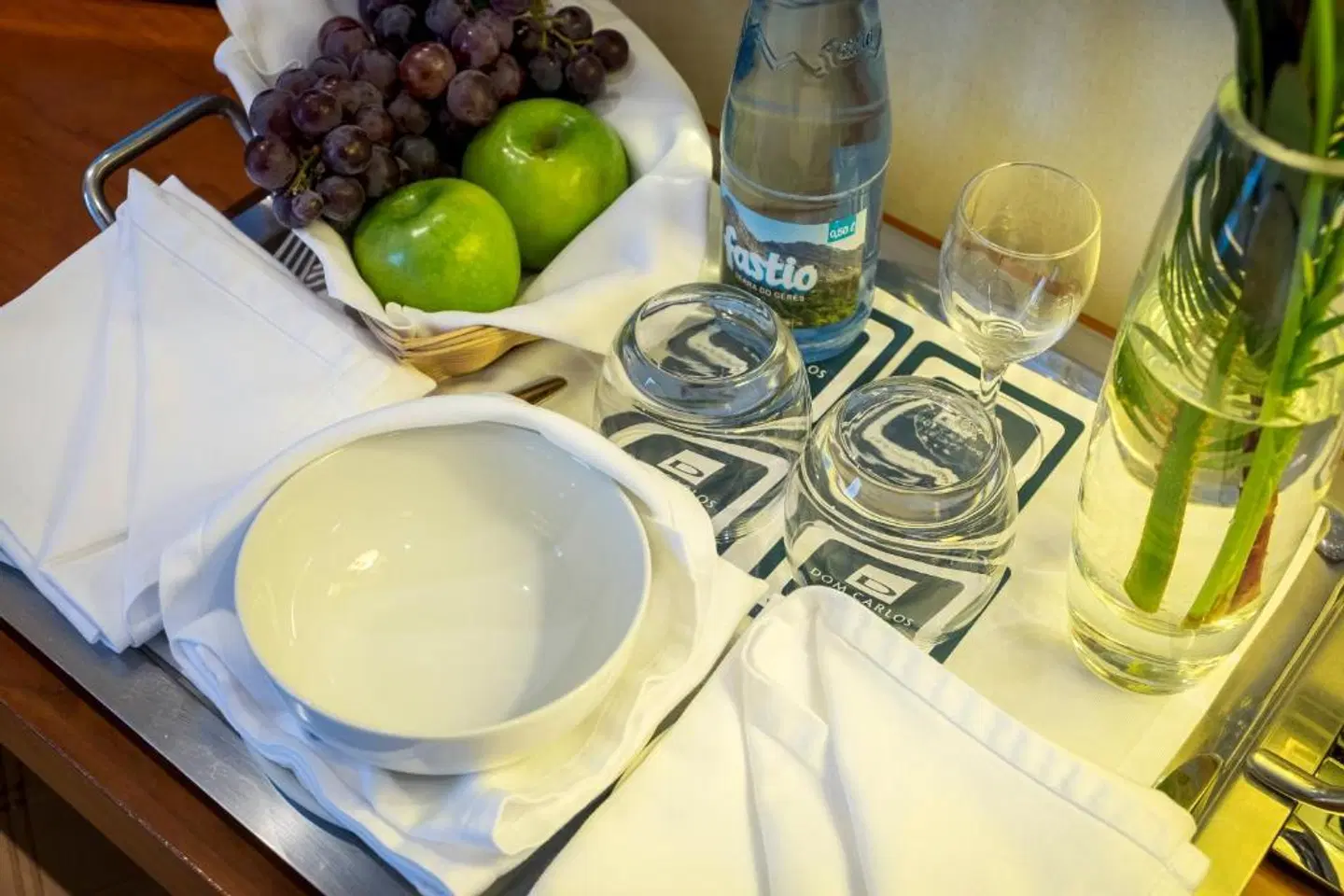 Dom Carlos Liberty Restaurant