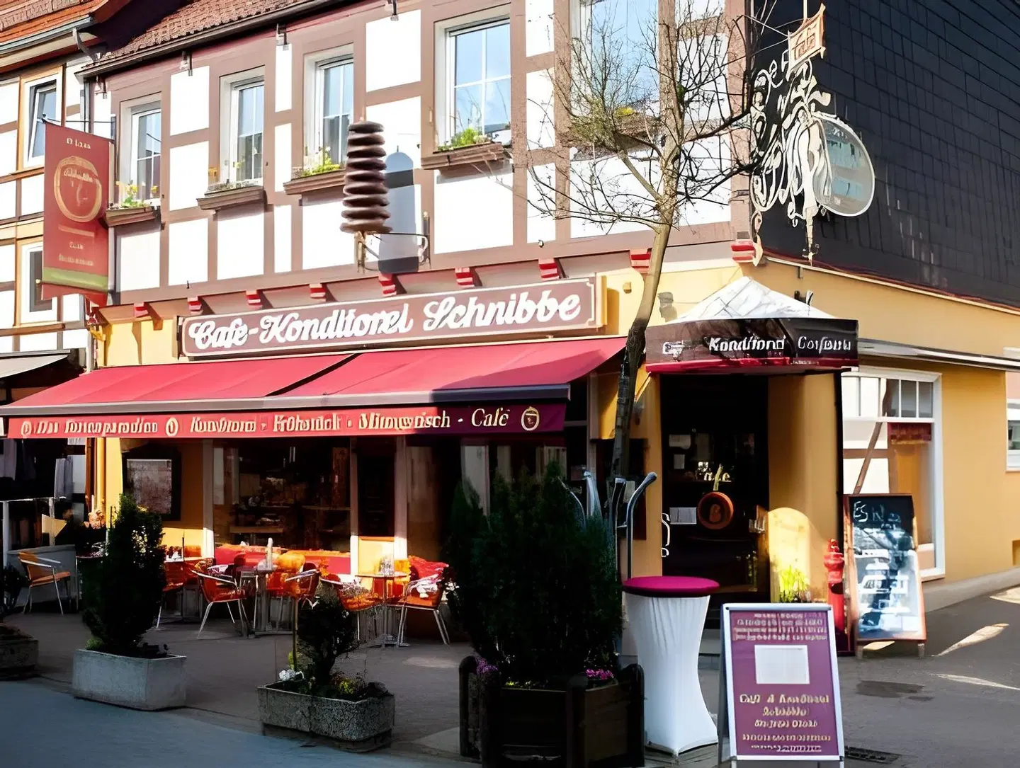 Ferienapartments Schnibbe EXTERIOR