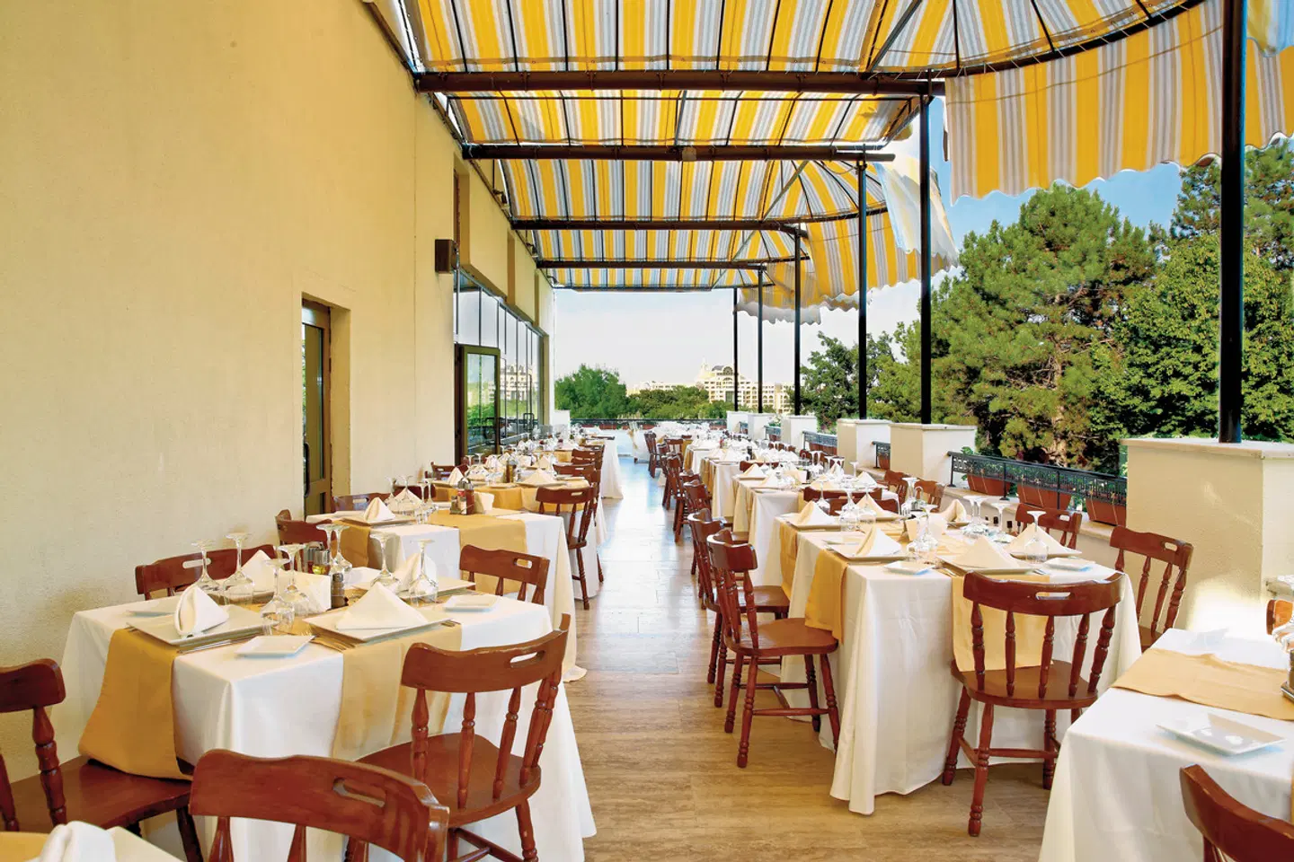 Duni Royal Resort Belleville Restaurant