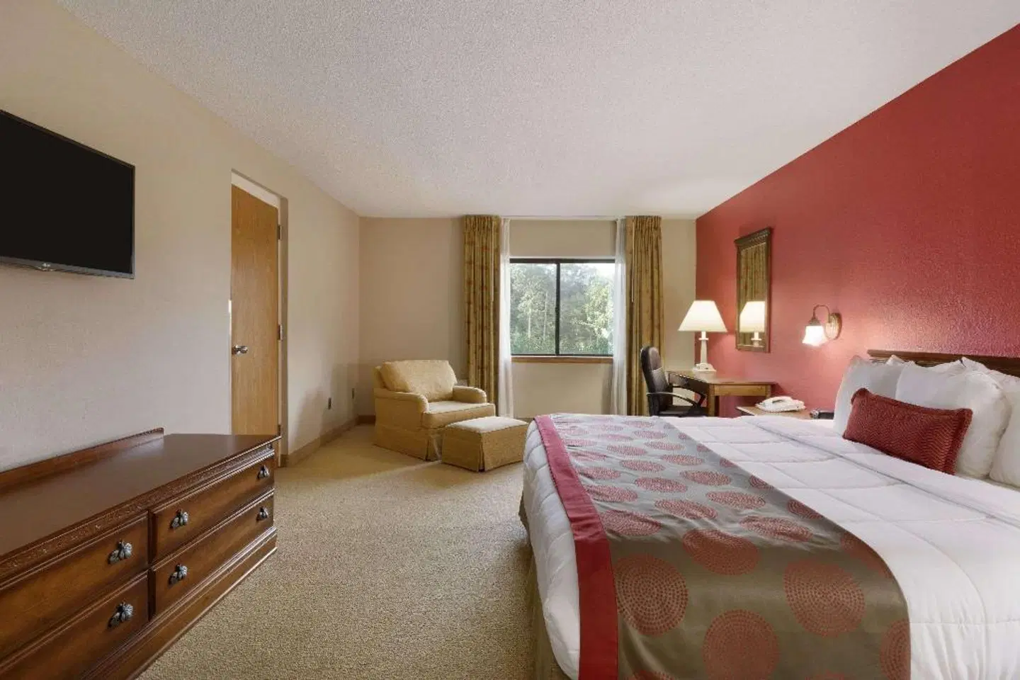 Ramada by Wyndham Raleigh ROOM_EXAMPLE