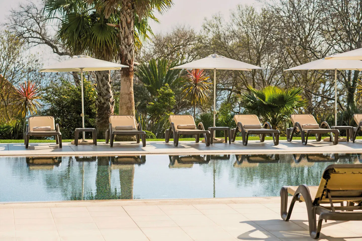 Vila Galé Collection Palacio dos Arcos OUTDOOR_POOL