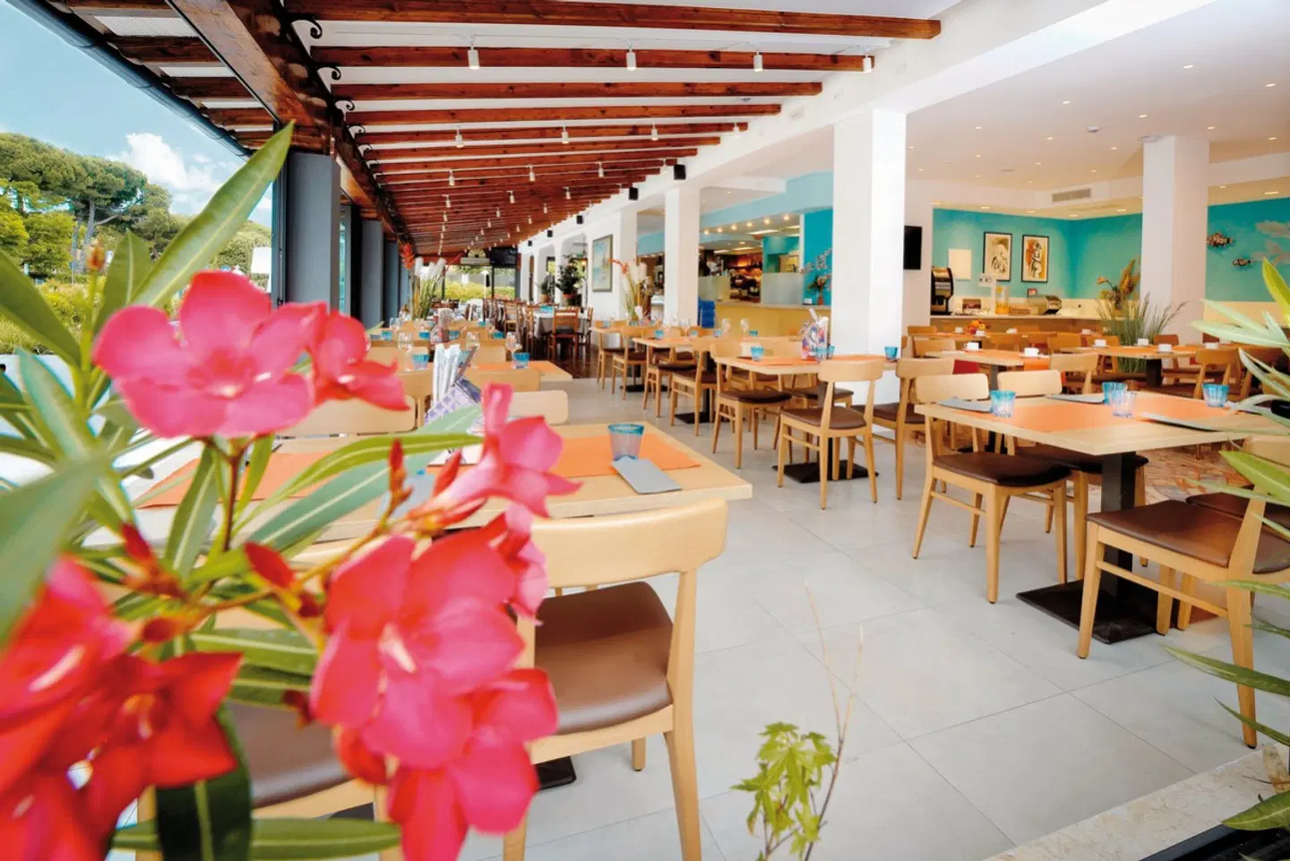 Alla Pergola Restaurant