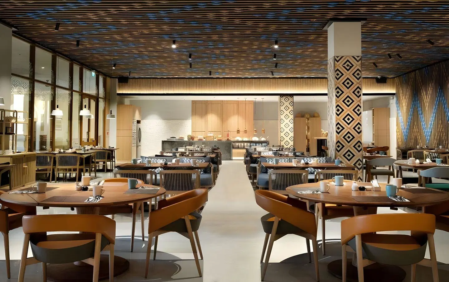 Hilton Bali Resort Restaurant