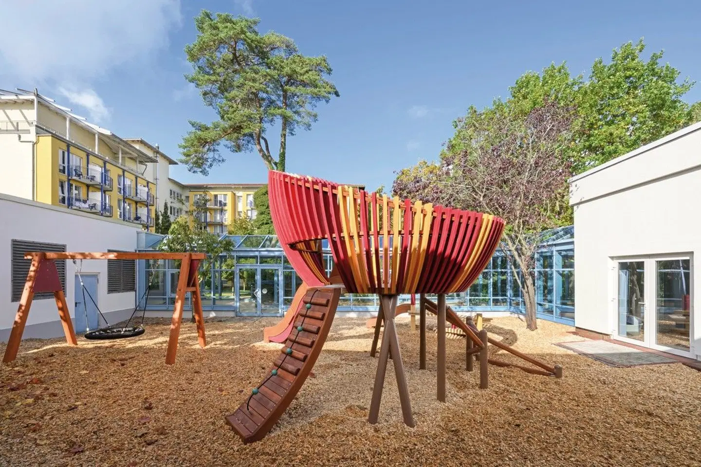 IFA Rügen Hotel & Ferienpark - Hotel Strand